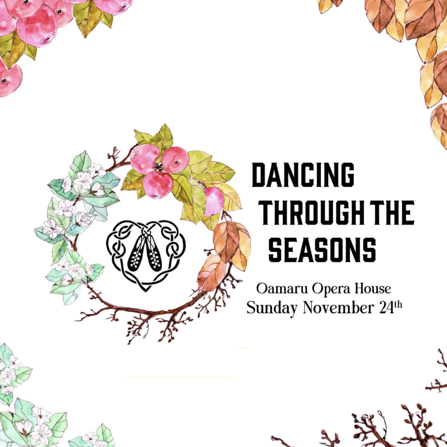 Dancing through the seasons